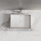 MonBlari XA-A32C Solid Surface Countertop Basin 600mm