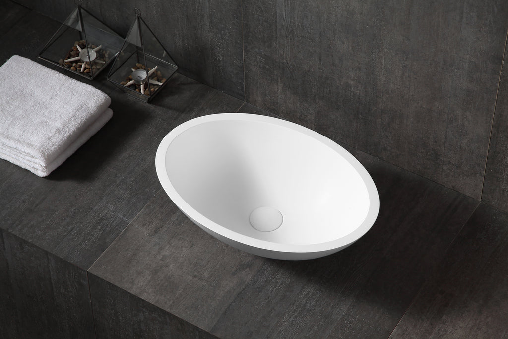 MonBlari XA-A62 Countertop Basin