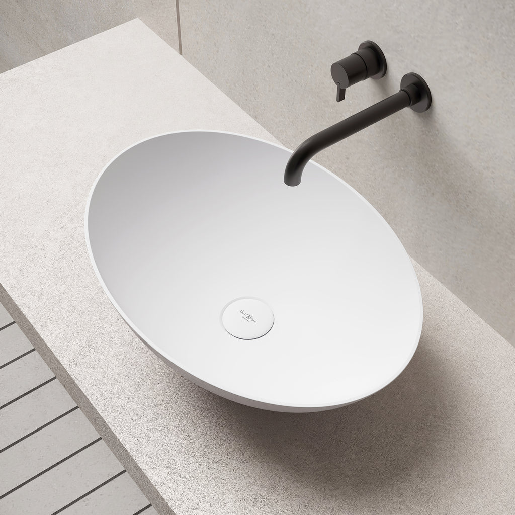 MonBlari XA-A72 Solid Surface Basin