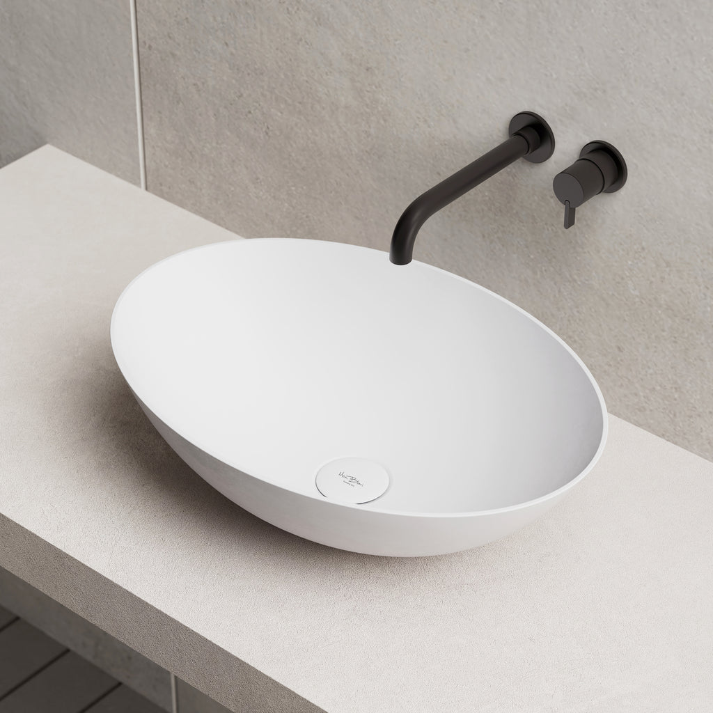 MonBlari XA-A72 Solid Surface Basin