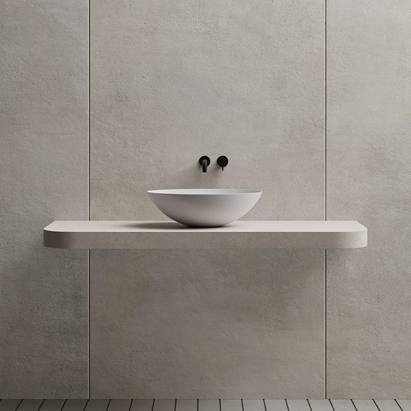MonBlari XA-A72 Solid Surface Basin