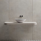 MonBlari XA-A72 Solid Surface Basin