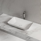 MonBlari XA-A81 Solid Surface Countertop Basin 600mm