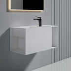 MonBlari With taps Basin Wall-Hung Basins 900mm