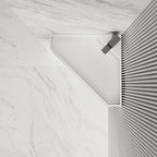MonBlari XA-G70 Solid Surface Wall-Mounted Basin 550mm