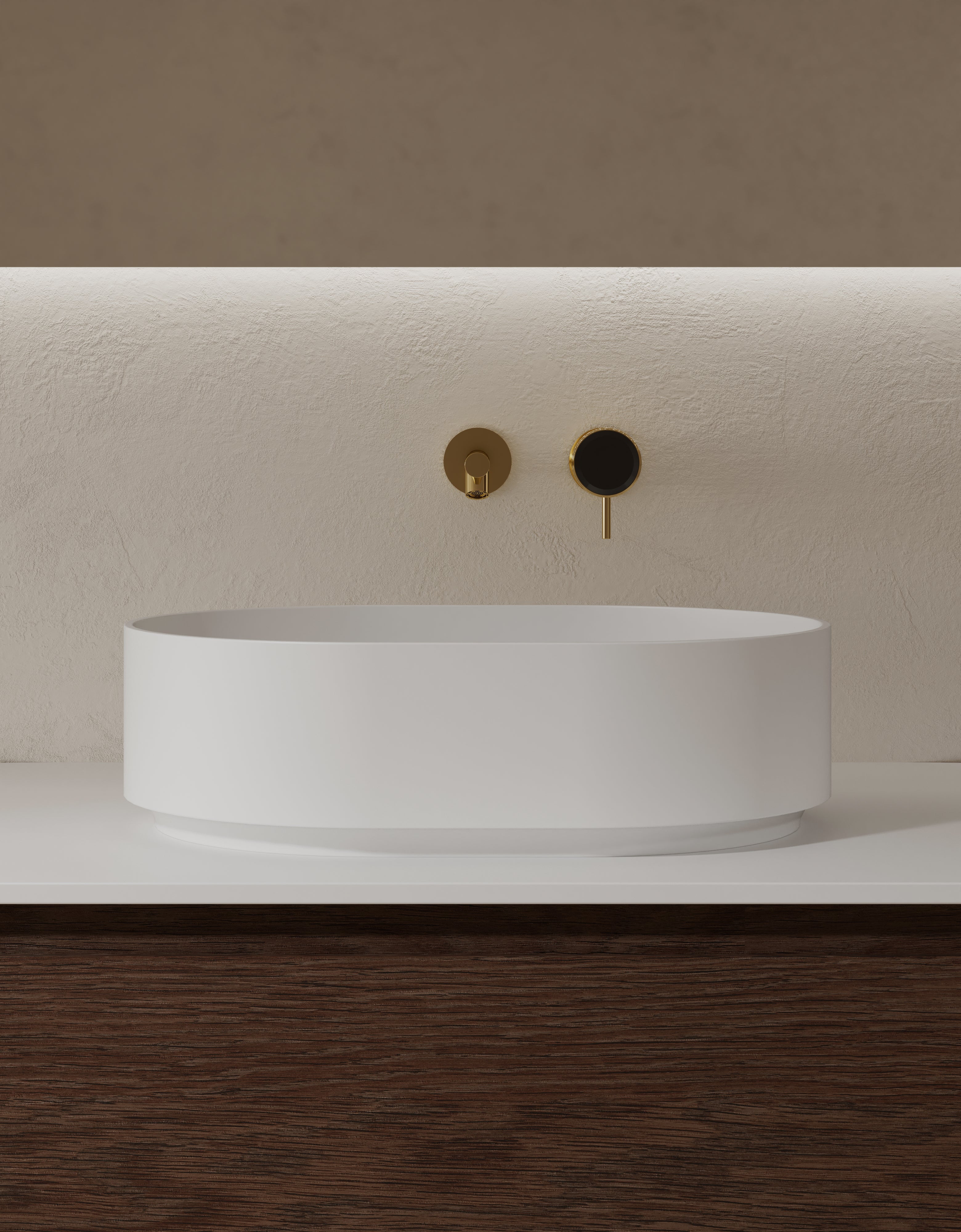 MonBlari XR-A001 Countertop Basin