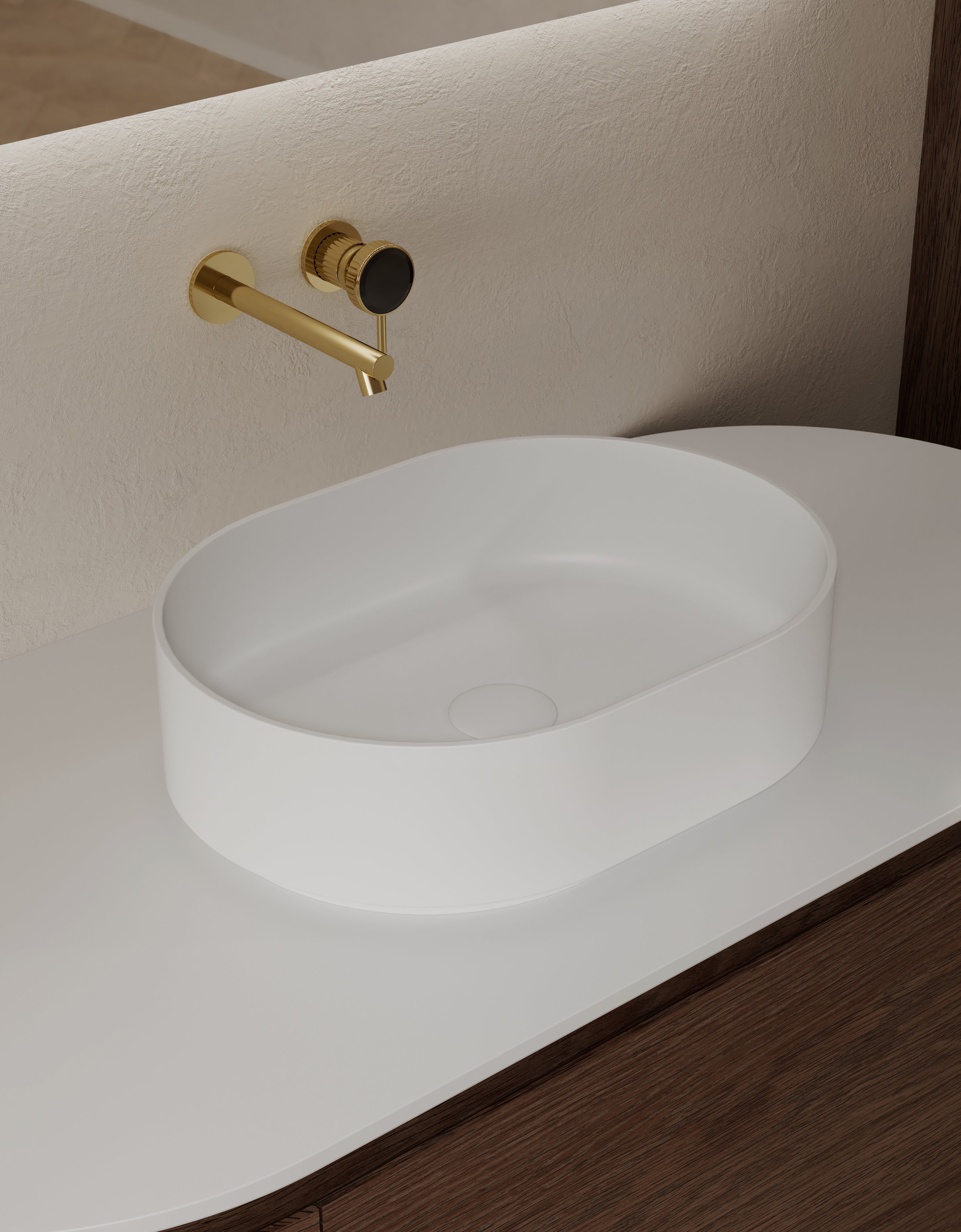 MonBlari XR-A001 Countertop Basin