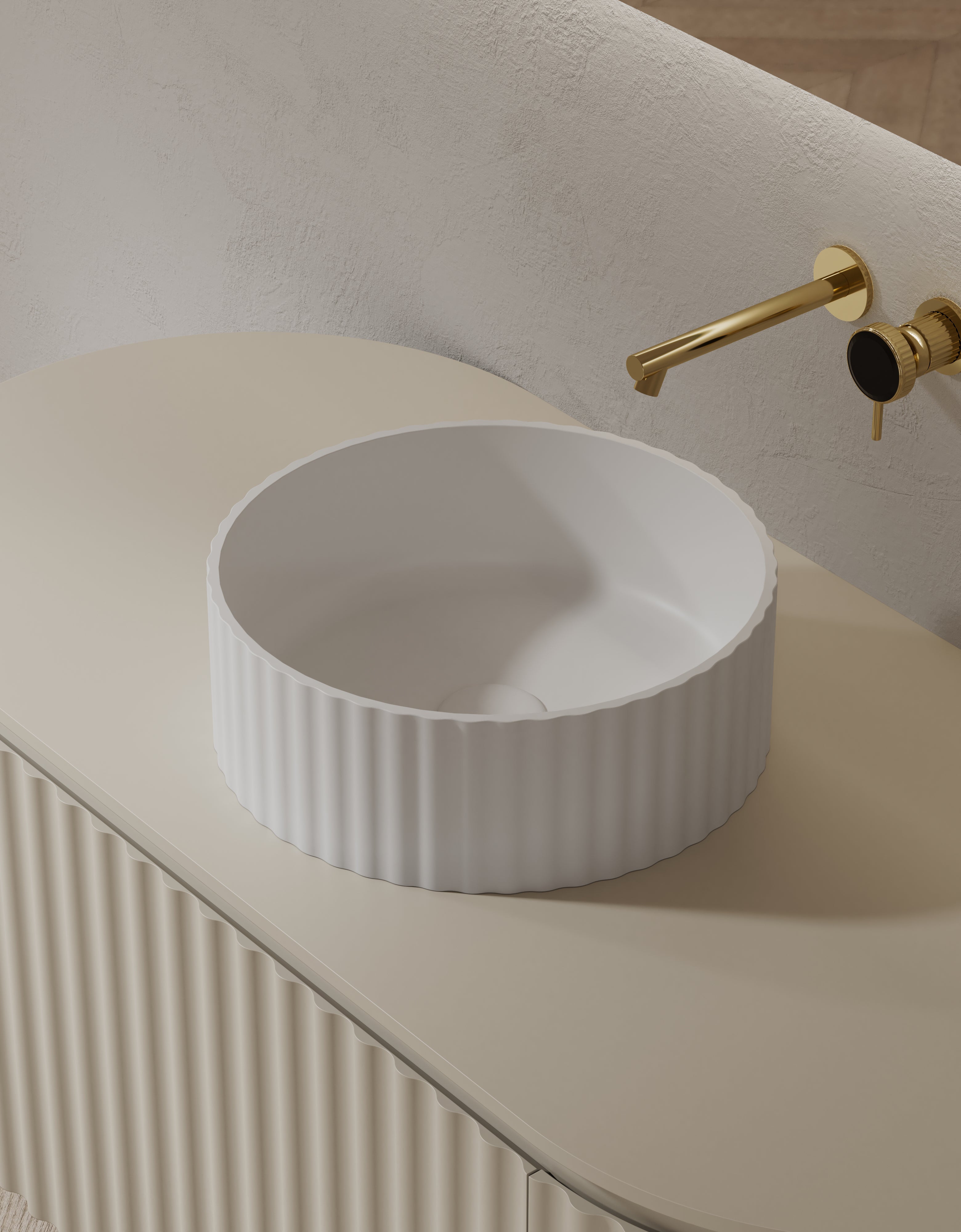 MonBlari XR-A005 Countertop Basin