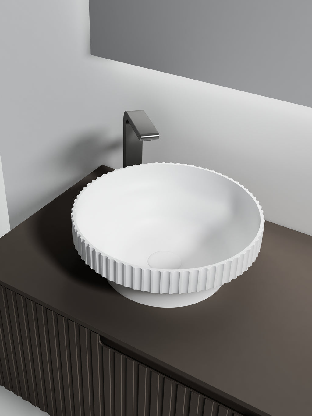 MonBlari XR-A009 Countertop Basin