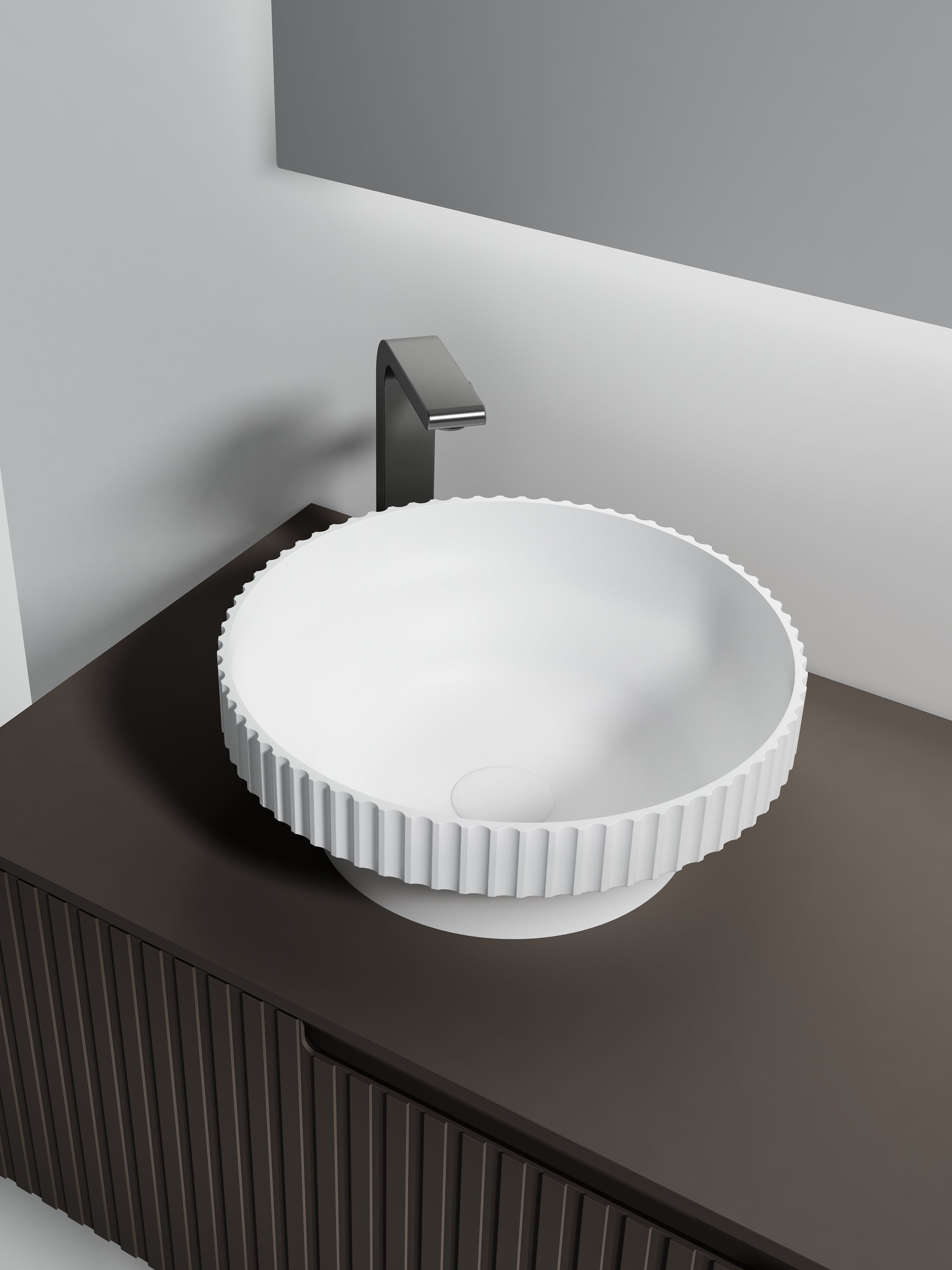 MonBlari XR-A009 Countertop Basin