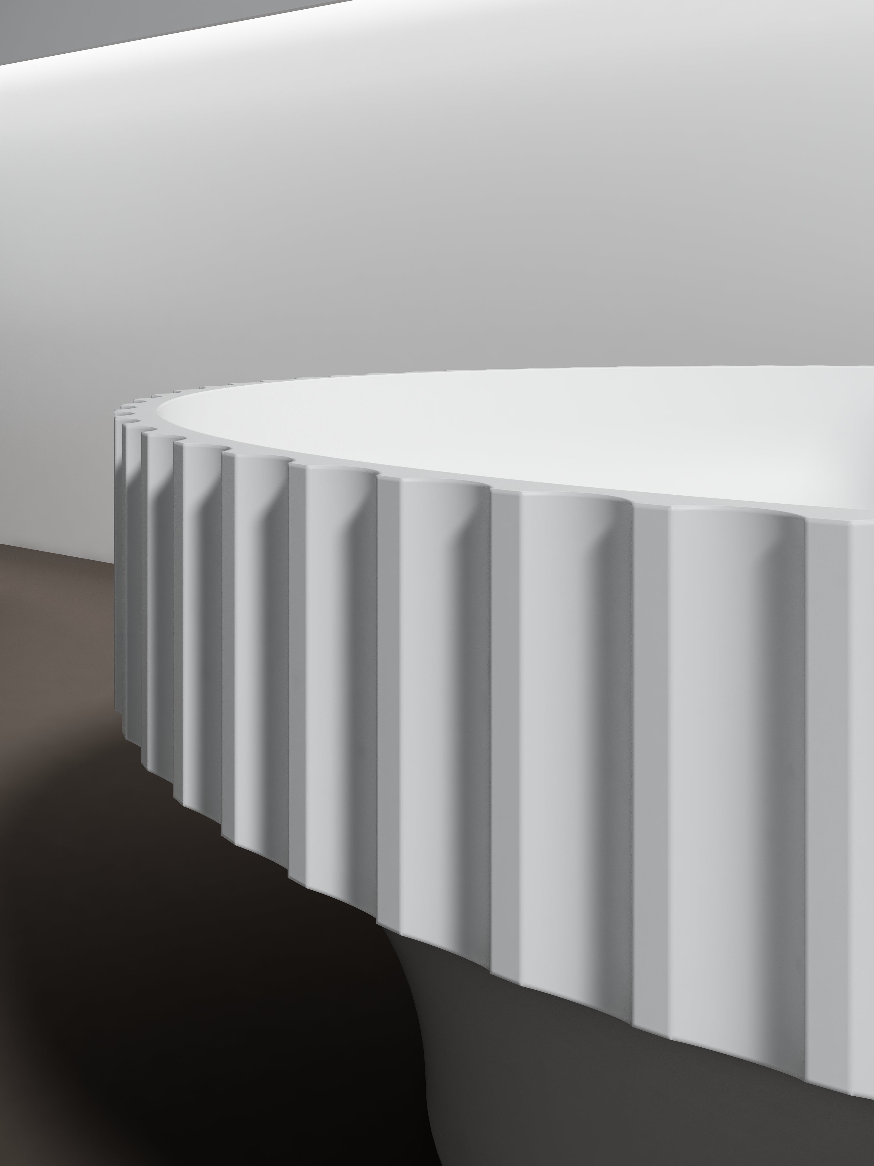 MonBlari XR-A009 Countertop Basin