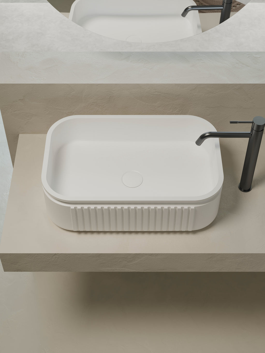 MonBlari XR-A702 Countertop Basin