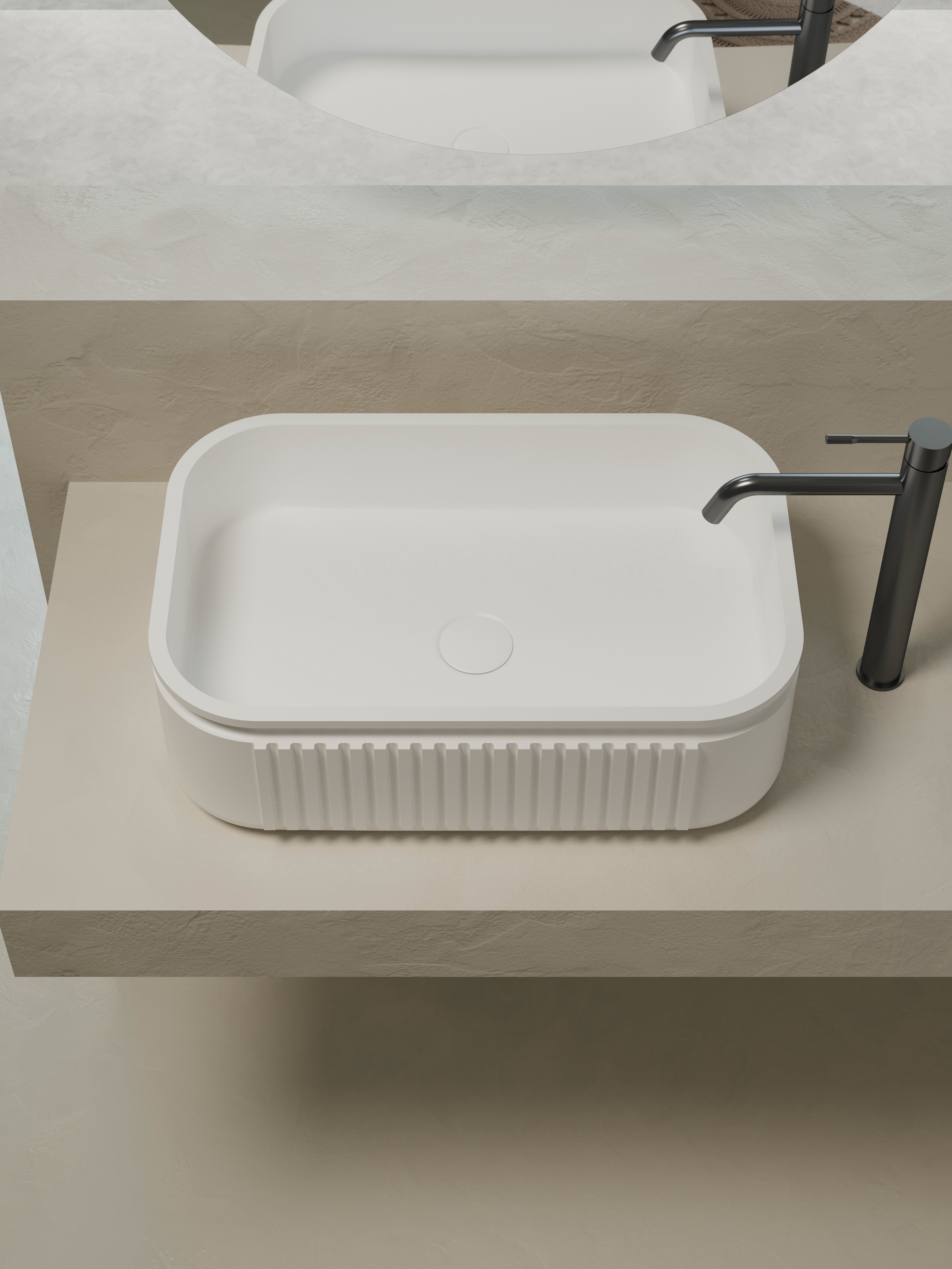 MonBlari XR-A702 Countertop Basin