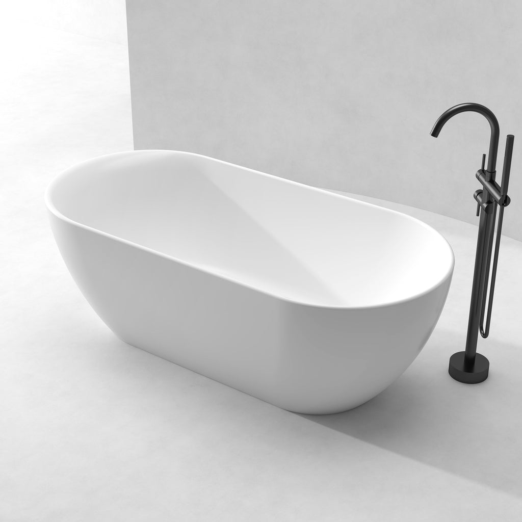 MonBlari XY-1001 Freestanding Bath-RightTopView