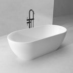 MonBlari XY-1001 Freestanding Bath-LeftTopView