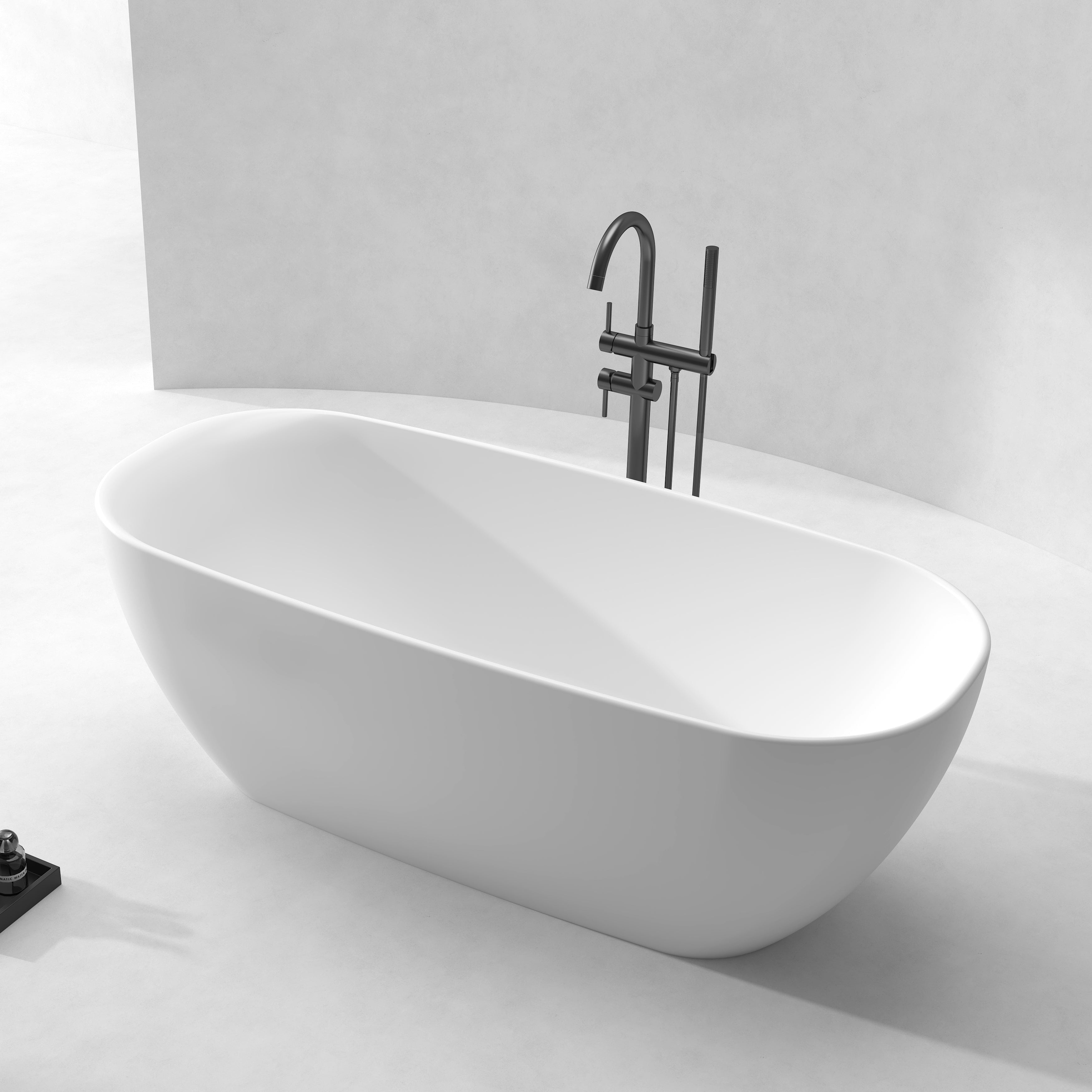 MonBlari XY-1002 Freestanding Bath-RightTopView
