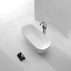 MonBlari XY-1002 Freestanding Bath-TopView