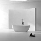 MonBlari XY-1002 Freestanding Bath-FrontView