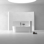 MonBlari XY-1003 Corner Bath-FrontView