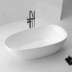 MonBlari XY-1005 Freestanding Bath-LeftTopView