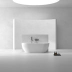 MonBlari XY-1006 Wall-Mounted Bath-FrontView