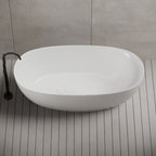 MonBlari XY-1007 Wall-Mounted Bath-FrontTopView