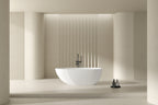 MonBlari XY-5005 Freestanding Bath Front View