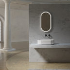 BERYL Series modern vessel sink wash basin