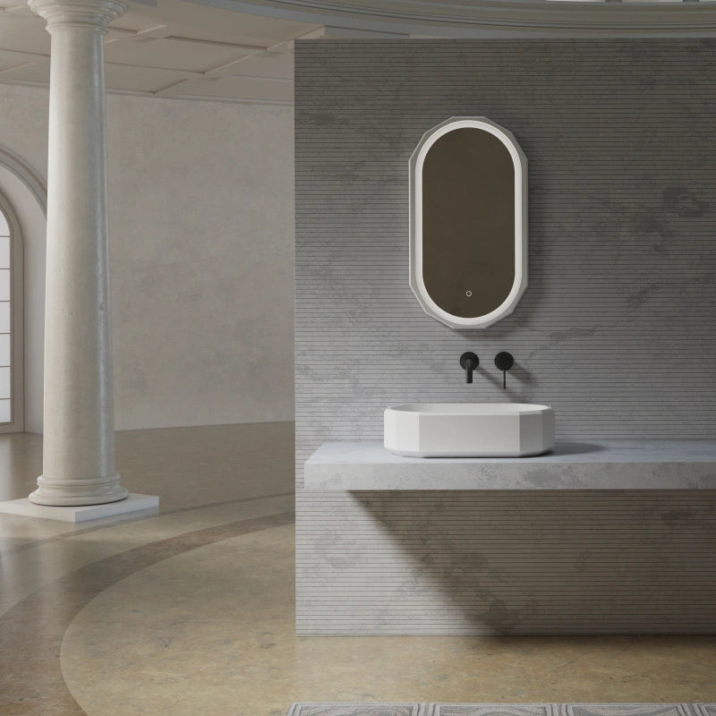 BERYL Series modern vessel sink wash basin