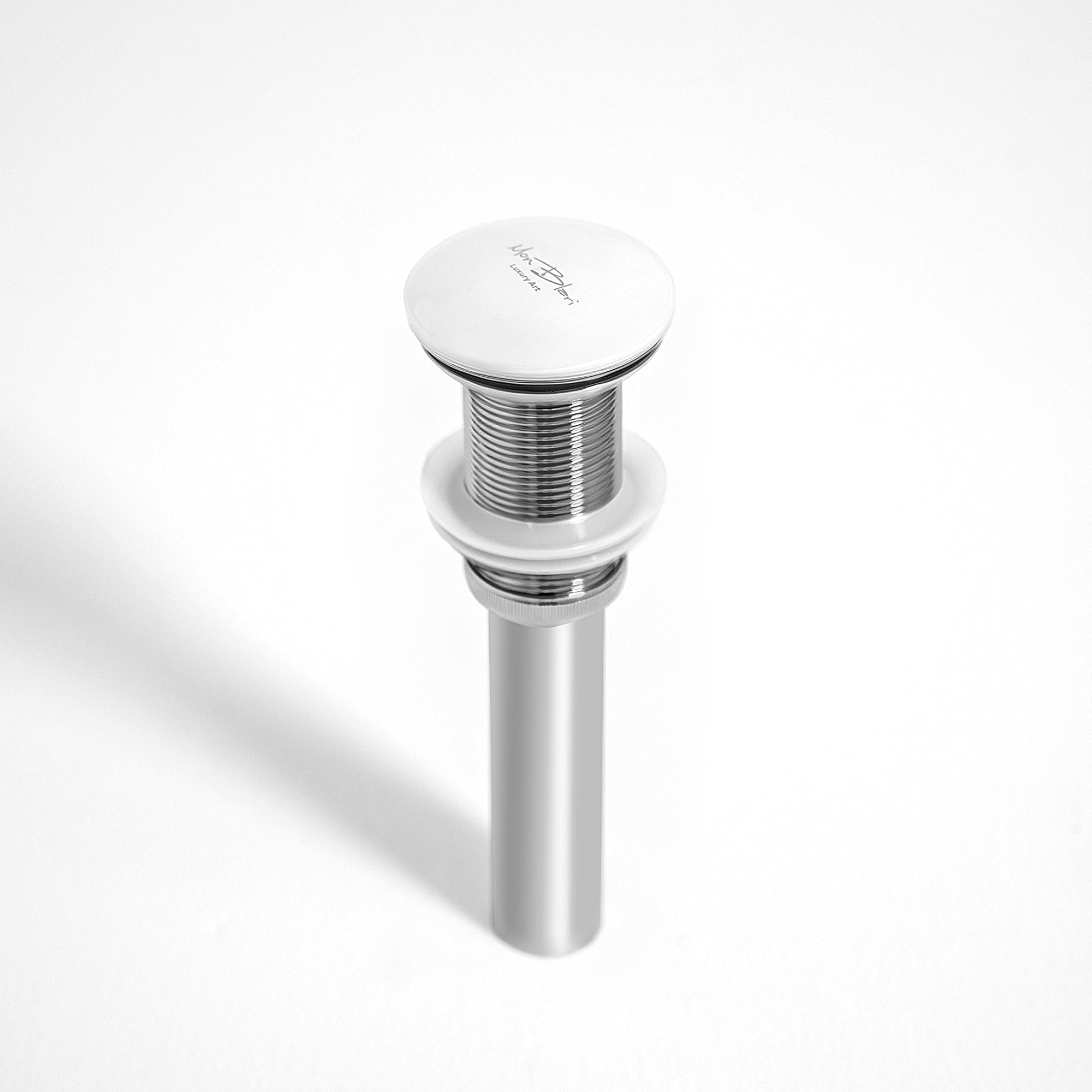 Monblari Click Clack Basin Waste - Chrome