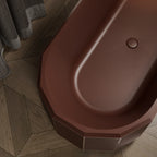 brown-freestanding-bathtub-modern-bathroom