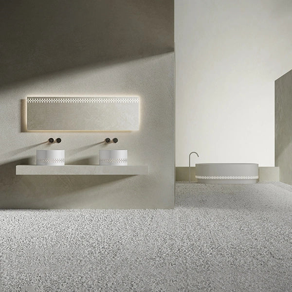 MonBlari LINGLONG Series contemporary countertop basin