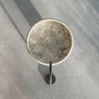 MonBlari STRATA series montage marble pedestal sink
