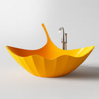 MonBlari GINKNOVA Series Bath Front View Panorama