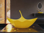 MonBlari GINKNOVA Series Bath – Ginkgo Yellow