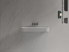 MonBlari TW-G261 Solid Surface Wall-Mounted Basin Bathroom Sink 750mm -1200mm