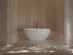 MonBlari TW-7507 Acrylic Freestanding Bathtub 1500mm-1700mm