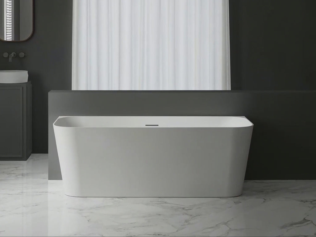 MonBlari TW-7619 Wall-Mounted Bath