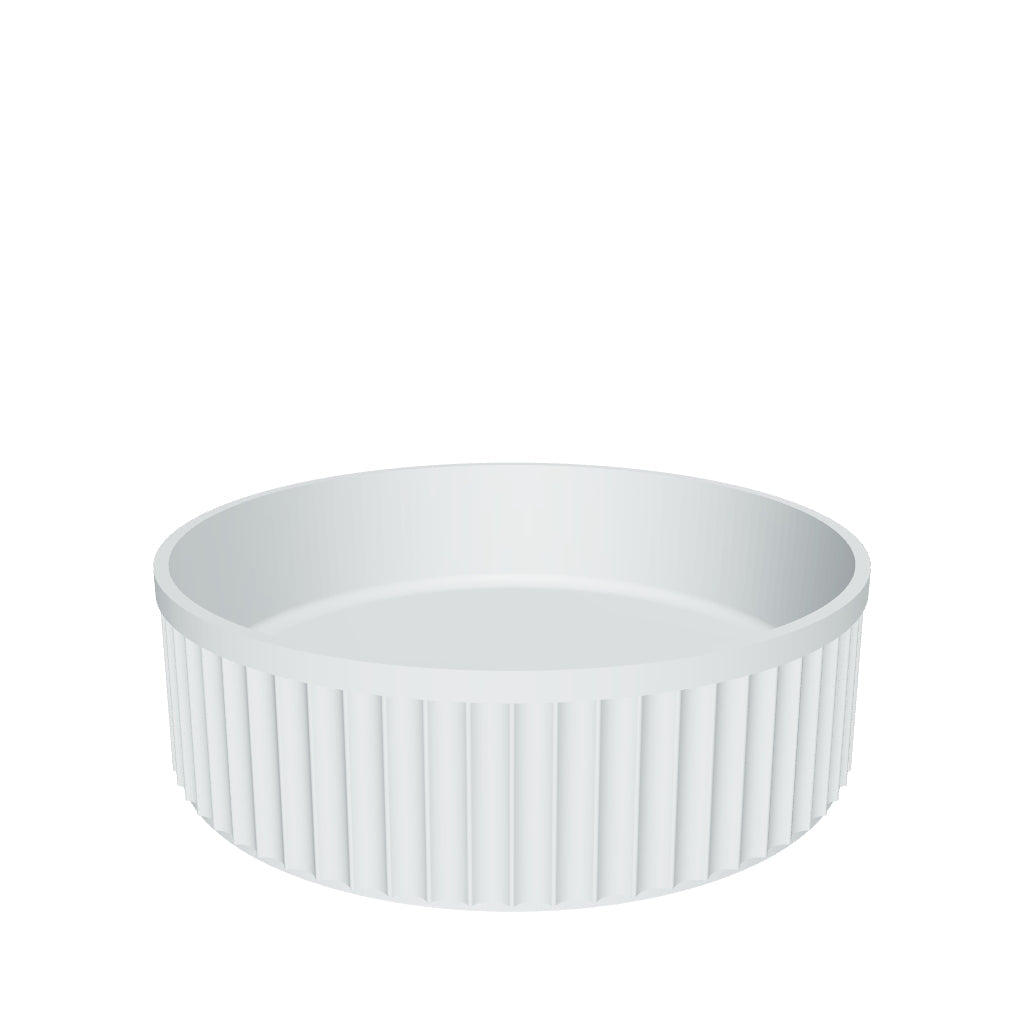 MonBlari TW-A8129 Solid Surface Basin