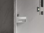 MonBlari XA-G70 Solid Surface Wall-Mounted Basin 550mm