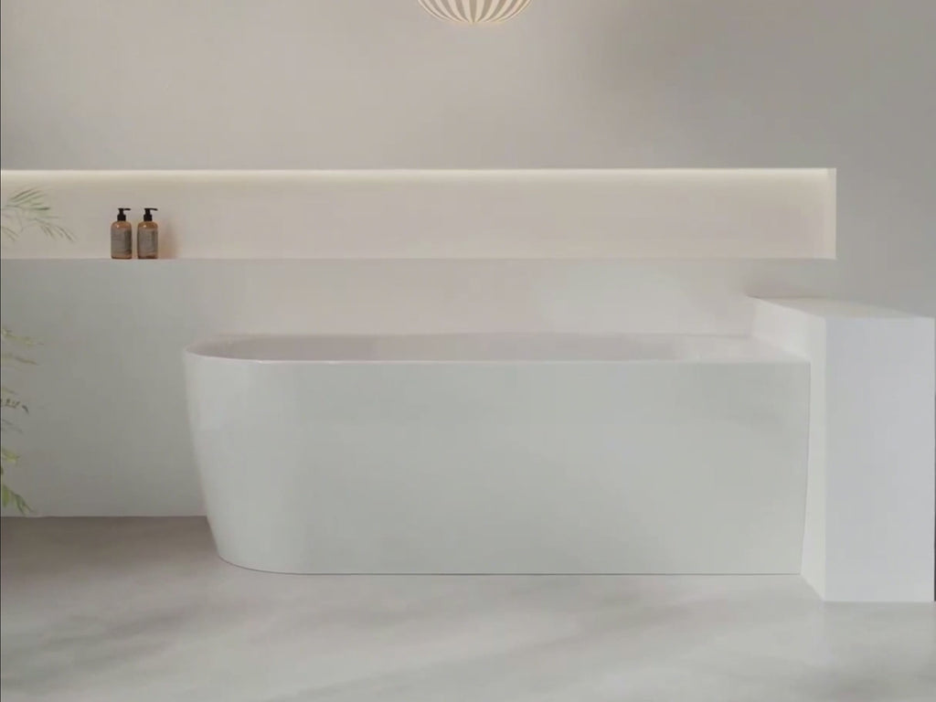 MonBlari XY-1003 Corner Bath
