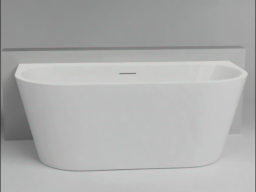 XA-191A Wall-Mounted Bath | MonBlari