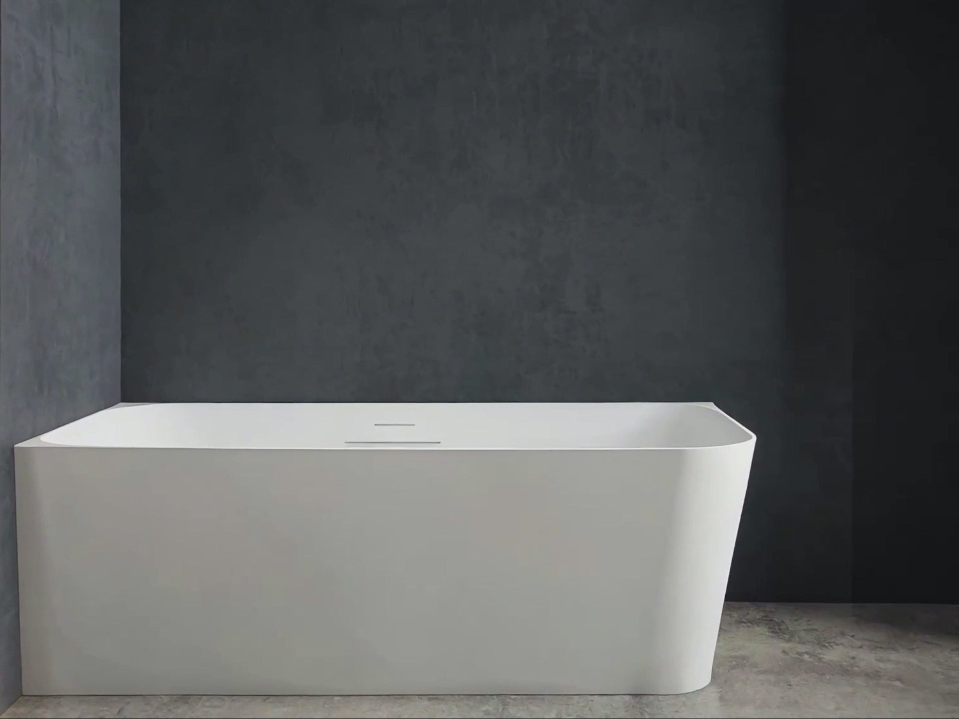 MonBlari TW-7611 Corner Bath