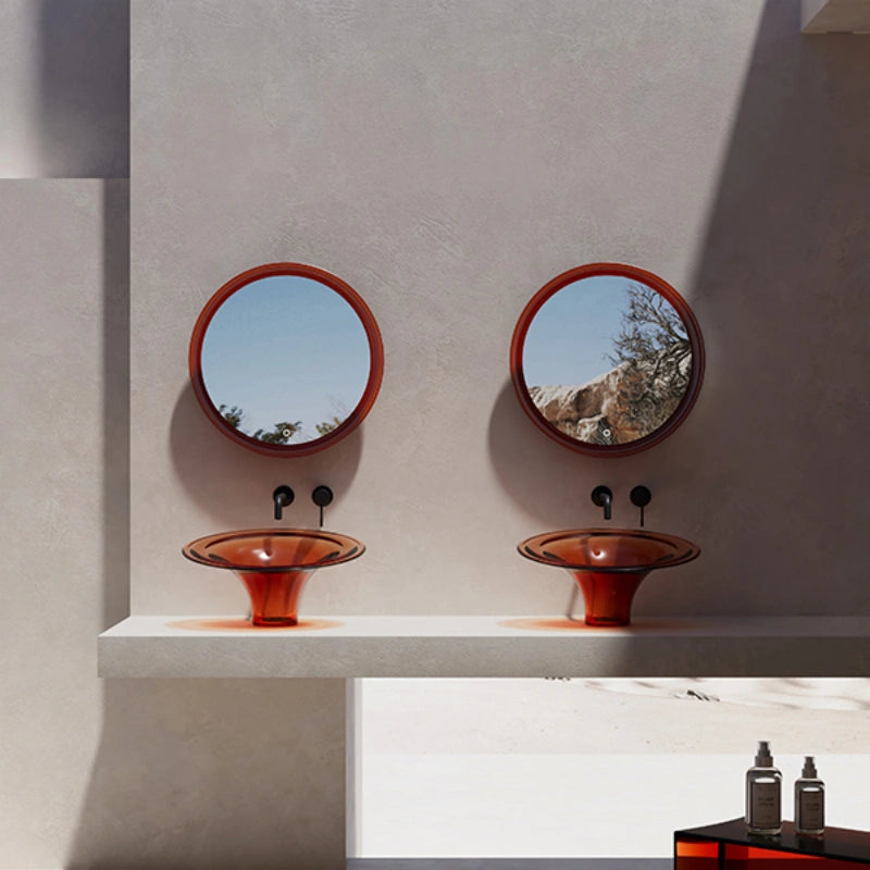 MonBlari SPRING Series contemporary bathroom sink basin