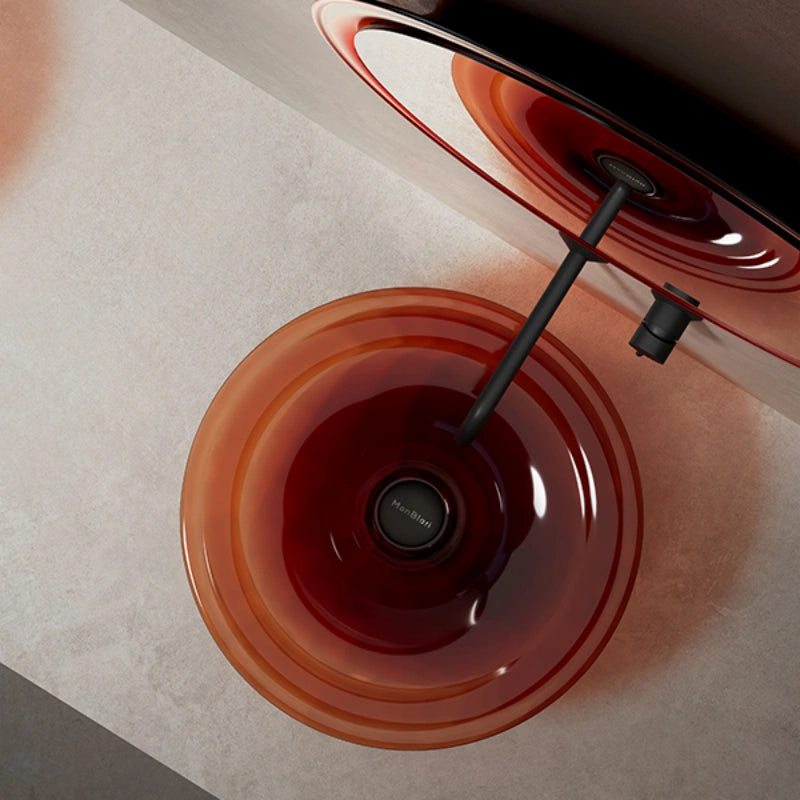 MonBlari SPRING Series modern bathroom wash basin