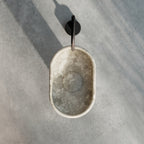 MonBlari strata series montage marble pedestal bathroom sink