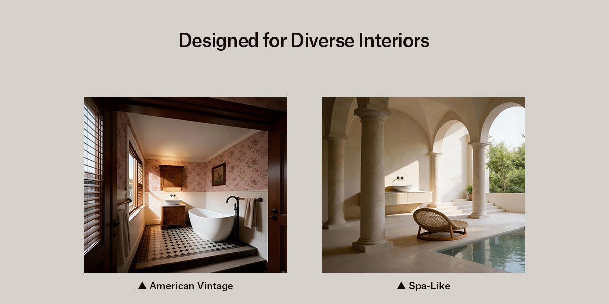 MonBlari XA-A72 Solid Surface Basin