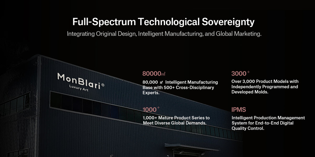 MonBlari TW-A8129 Solid Surface Basin