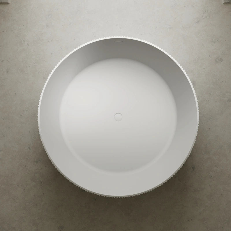 MonBlari XS Series contemporary freestanding soaking bathtub