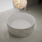 MonBlari XS Series solid surface luxury bathroom soaking tub